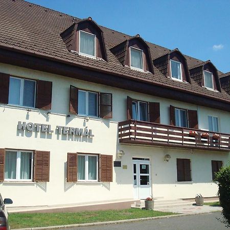 Hotel Termal Tiszaújváros Exteriér fotografie