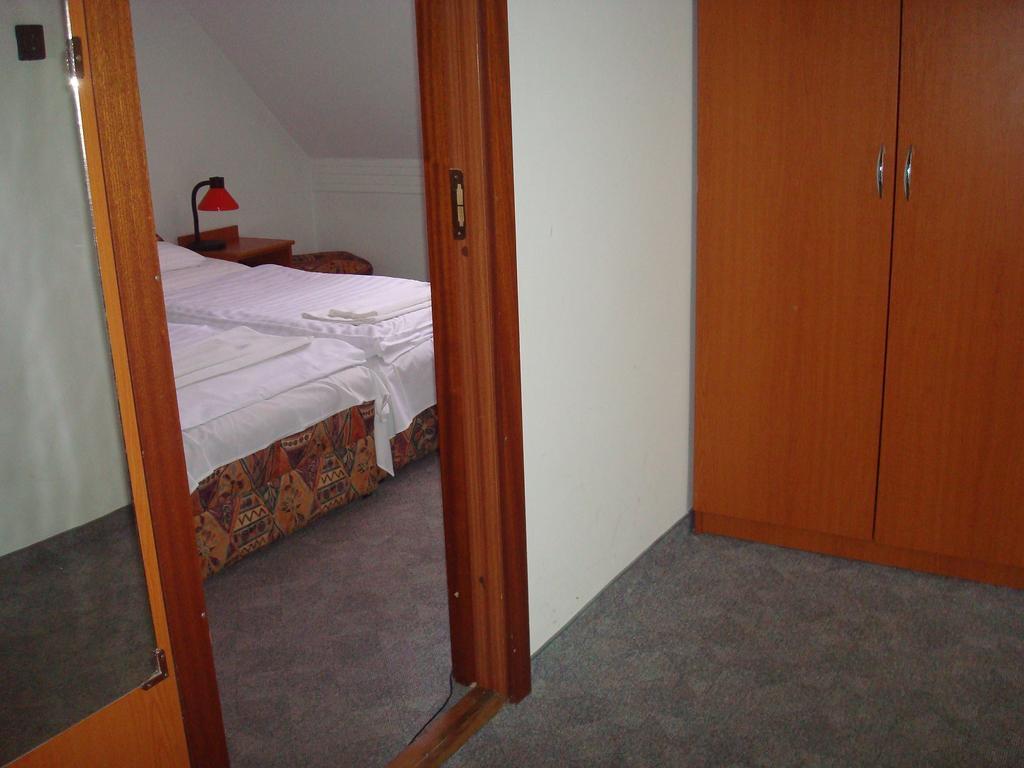 Hotel Termal Tiszaújváros Pokoj fotografie