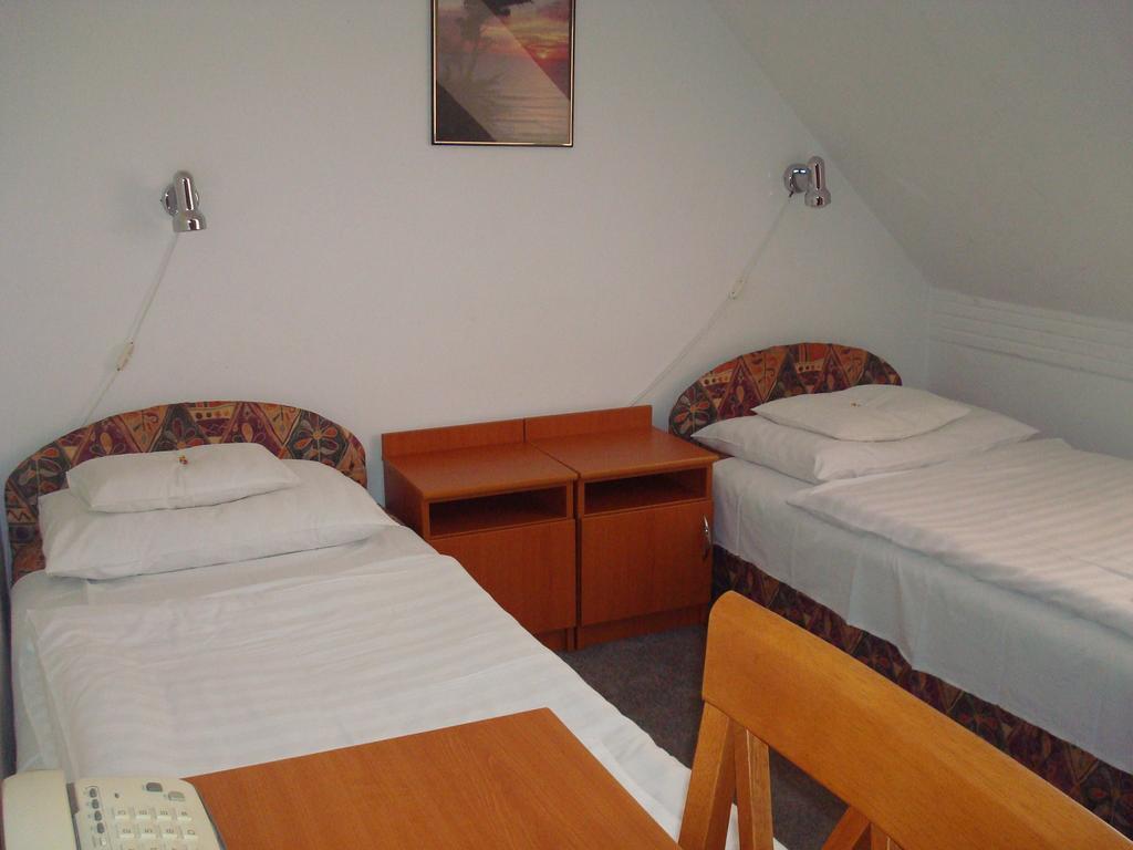 Hotel Termal Tiszaújváros Pokoj fotografie