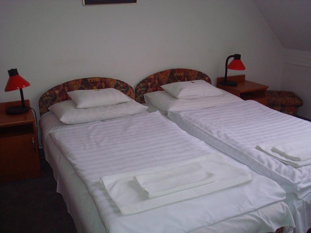 Hotel Termal Tiszaújváros Pokoj fotografie