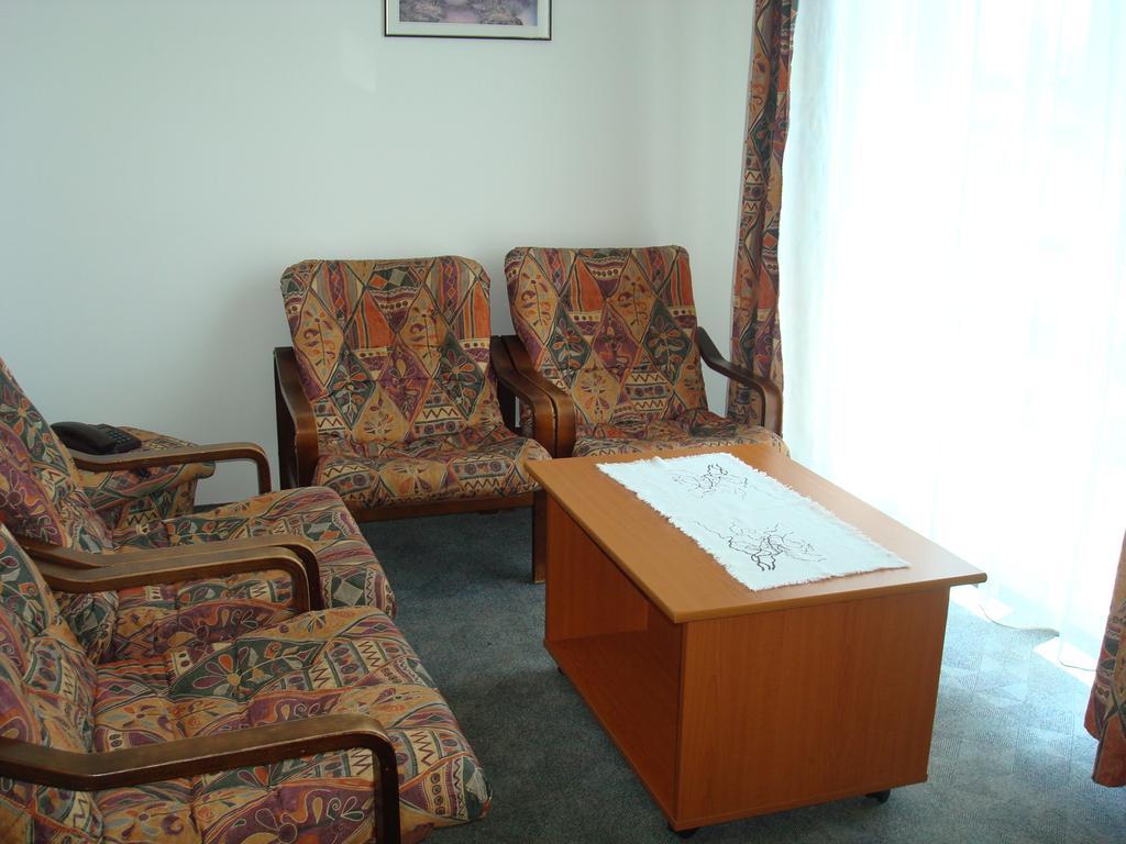 Hotel Termal Tiszaújváros Exteriér fotografie