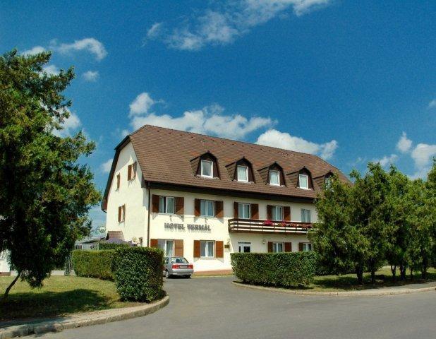 Hotel Termal Tiszaújváros Exteriér fotografie